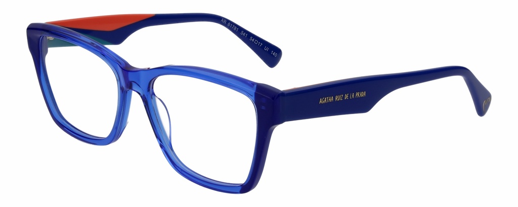 AGATHA RUIZ DE LA PRADA RX* 61781 COL 541