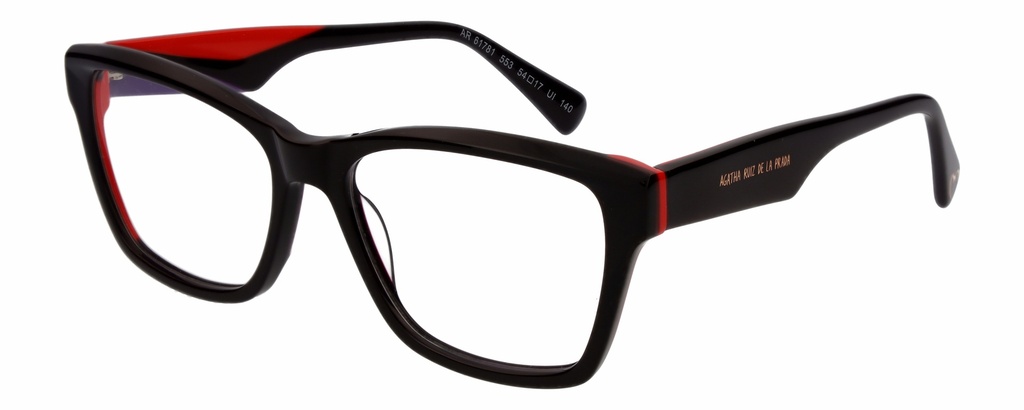 AGATHA RUIZ DE LA PRADA RX* 61781 COL 553