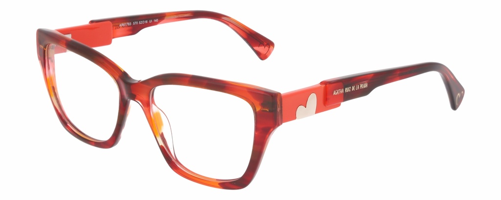 AGATHA RUIZ DE LA PRADA RX* 61783 COL 570