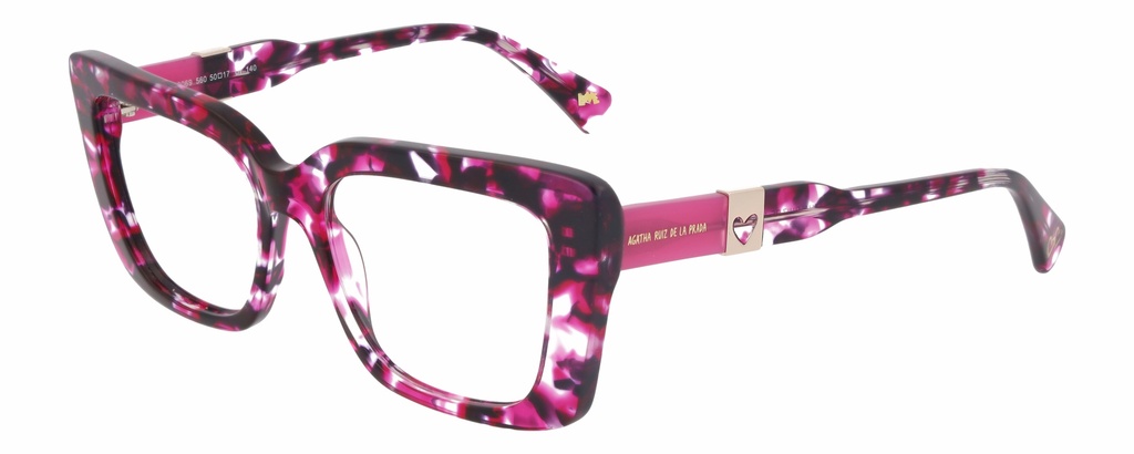 AGATHA R.P. LOVE RX* 80069 COL 560