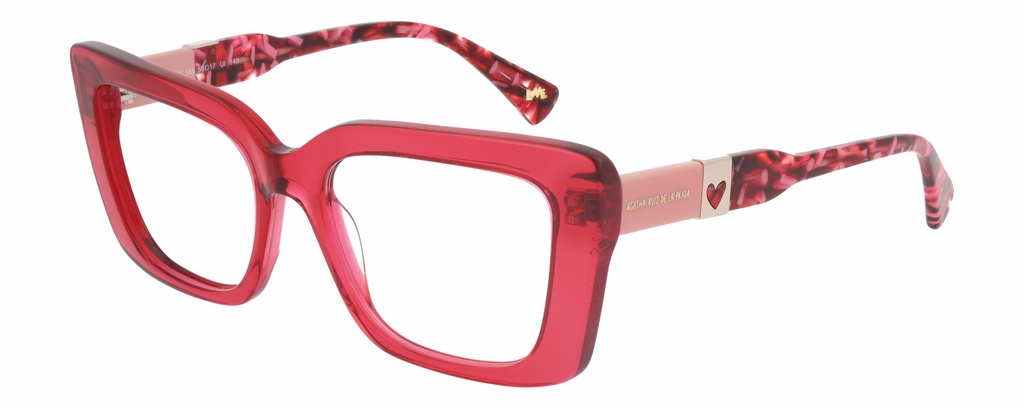 AGATHA R.P. LOVE RX* 80069 COL 566