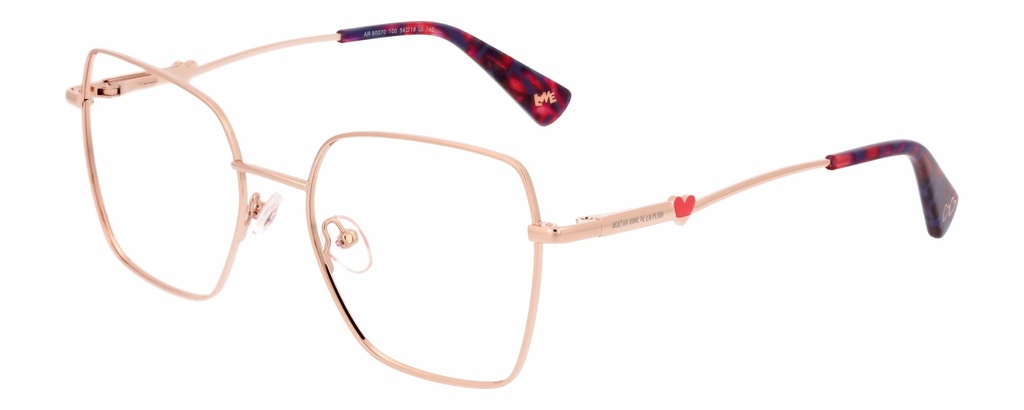 AGATHA R.P. LOVE RX* 80070 COL 100