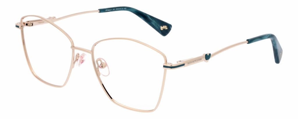 AGATHA R.P. LOVE RX* 80071 COL 201