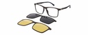 DAKAR Clip On T* 11039 COL 617