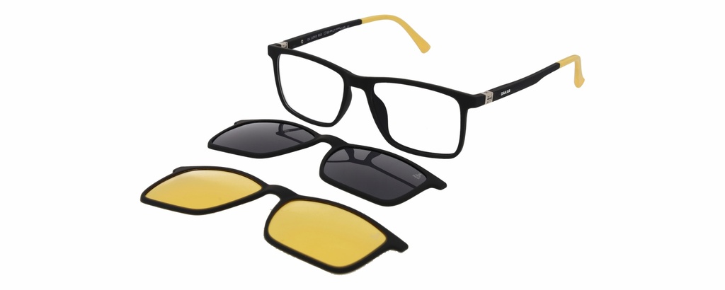 DAKAR Clip On T* 11040 COL 613