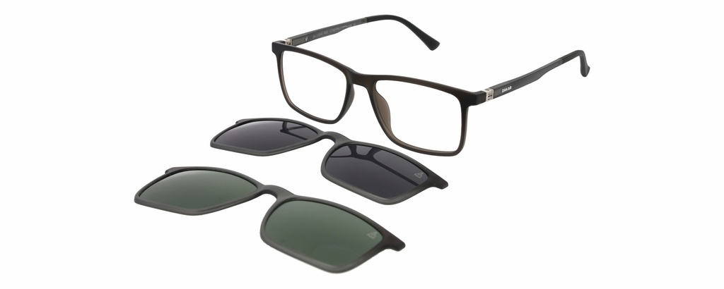 DAKAR Clip On T* 11040 COL 615