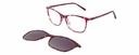 DIANE DE CARLO Clip On T* 59912 COL 560