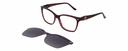 DIANE DE CARLO Clip On L* 59913 COL 552