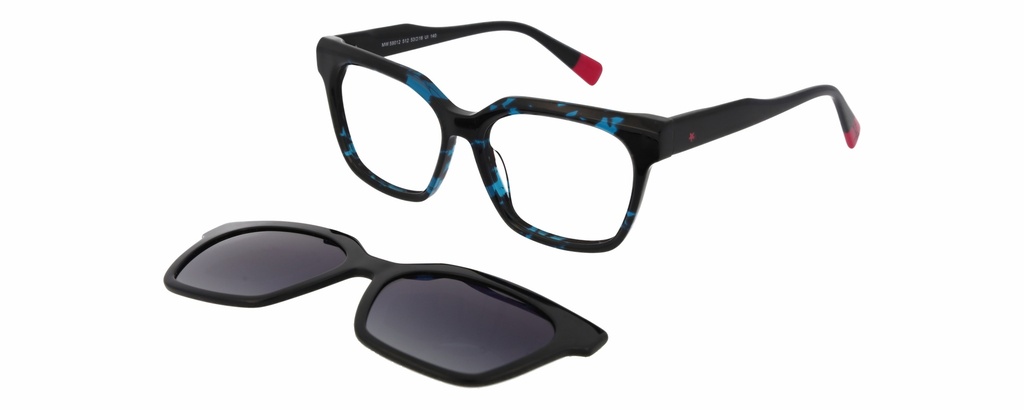 MR. WONDERFUL Clip On A*  59012 COL 512