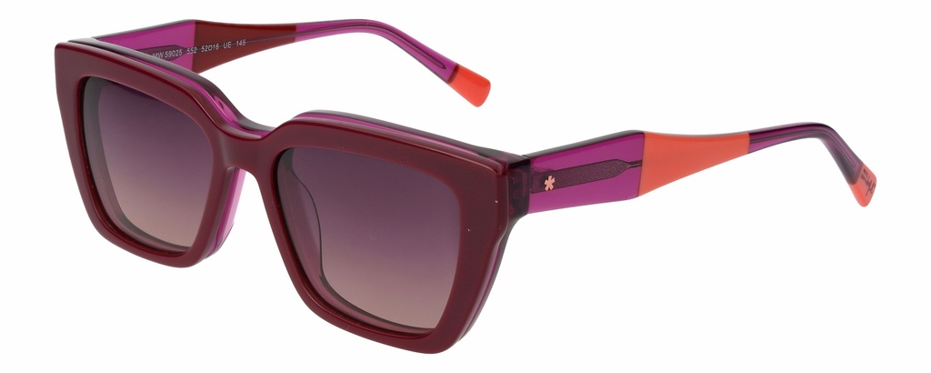 MR. WONDERFUL Clip On A*  59025 COL 552