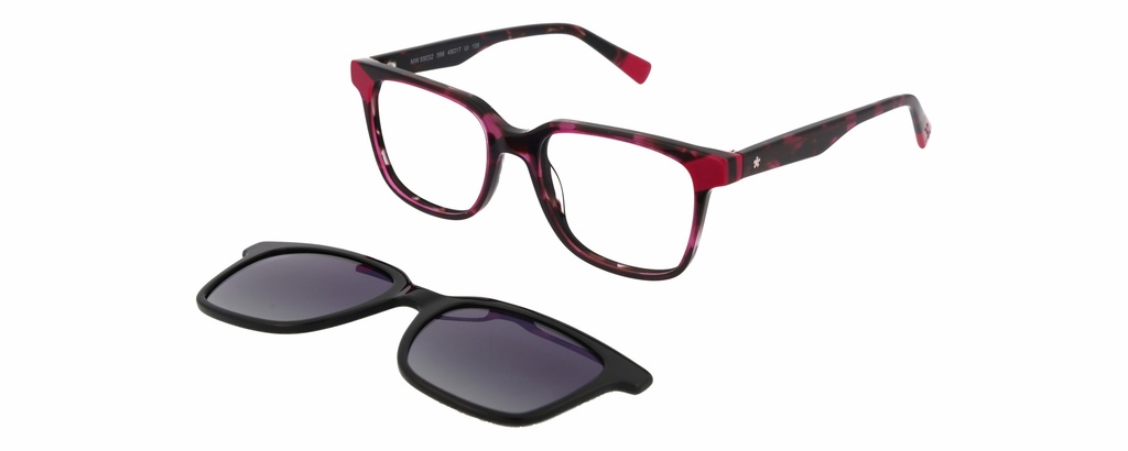 MR. WONDERFUL Clip On A*  59032 COL 566