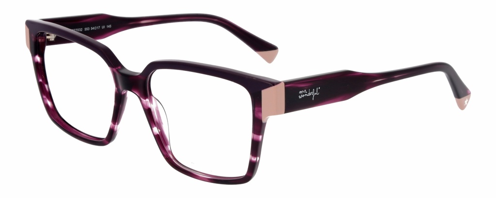 MR. WONDERFUL Eco RX* 77032 COL 553