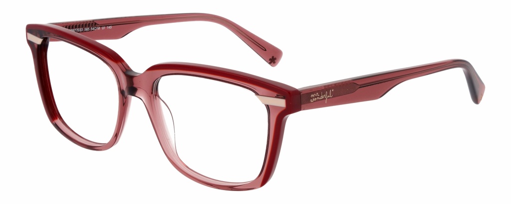 MR. WONDERFUL Eco RX* 77033 COL 565