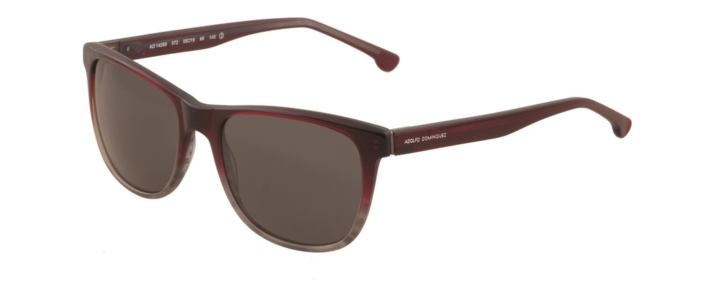 ADOLFO DOMINGUEZ SUN 14289 COL 572