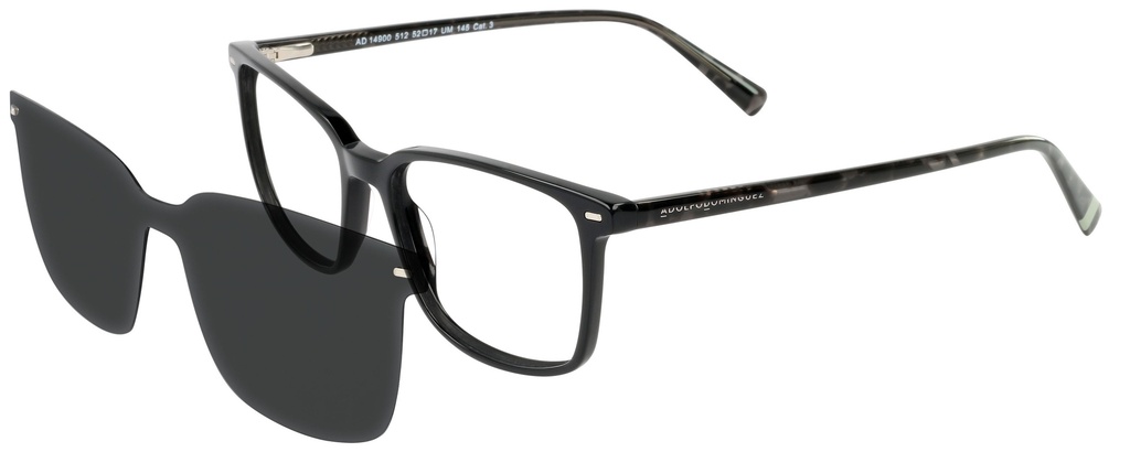 ADOLFO DOMINGUEZ Clip On* 14900 COL 512