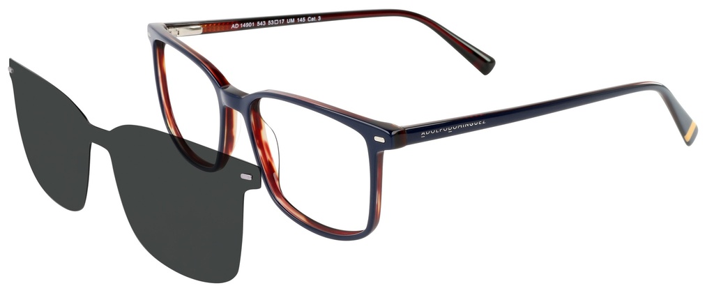 ADOLFO DOMINGUEZ Clip On* 14901 COL 543