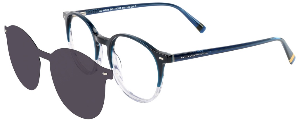 ADOLFO DOMINGUEZ Clip On* 14903 COL 545