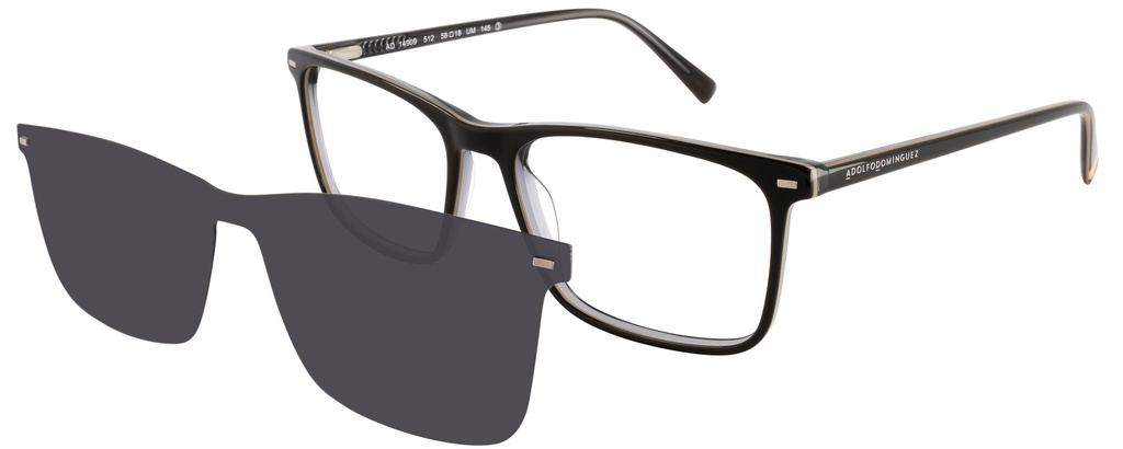 ADOLFO DOMINGUEZ Clip On* 14909 COL 512