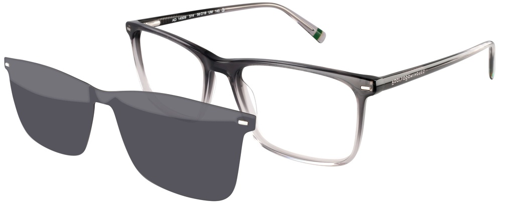 ADOLFO DOMINGUEZ Clip On* 14909 COL 514