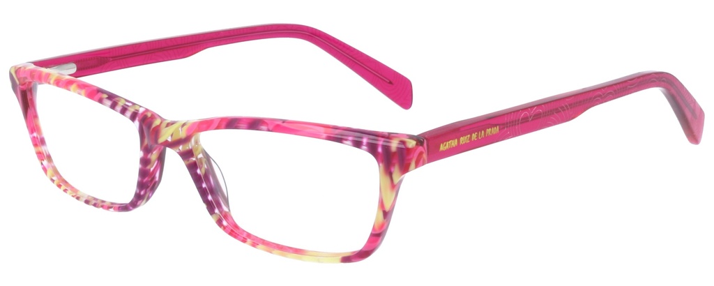 AGATHA  LECTURA RX* 63132 COL 562