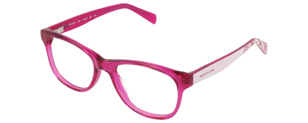 AGATHA INFANTIL RX* 62327 COL 562