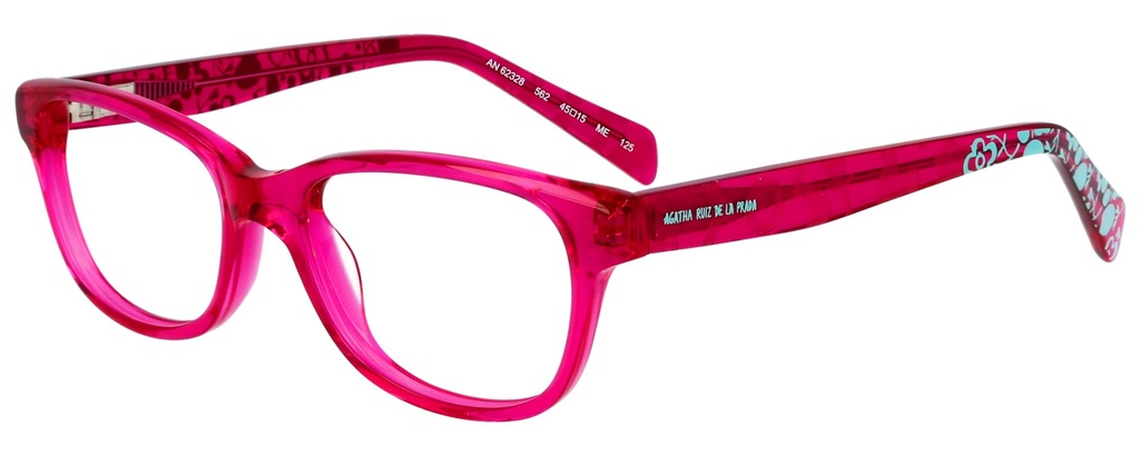 AGATHA INFANTIL RX* 62328 COL 562