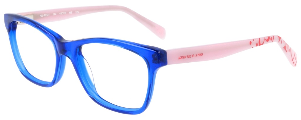 AGATHA INFANTIL RX* 62331 COL 544