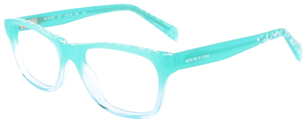 AGATHA INFANTIL RX* 62332 COL 531