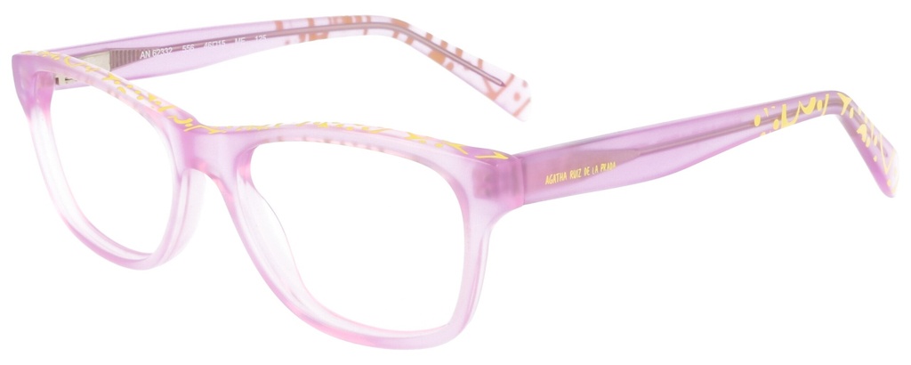 AGATHA INFANTIL RX* 62332 COL 556