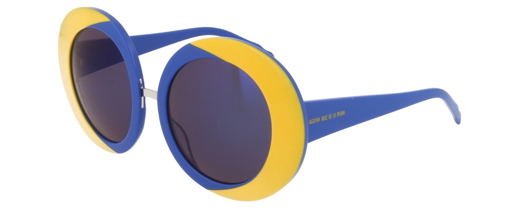 AGATHA SUNGLASSES Mod. MOON Col. 588