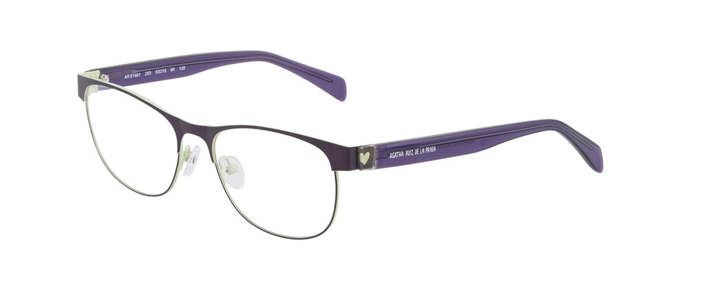 AGATHA RUIZ DE LA PRADA RX* 61461 COL 253