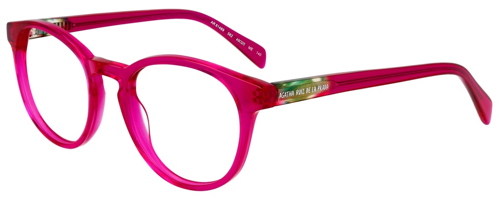 AGATHA RUIZ DE LA PRADA RX* 61489 COL 562