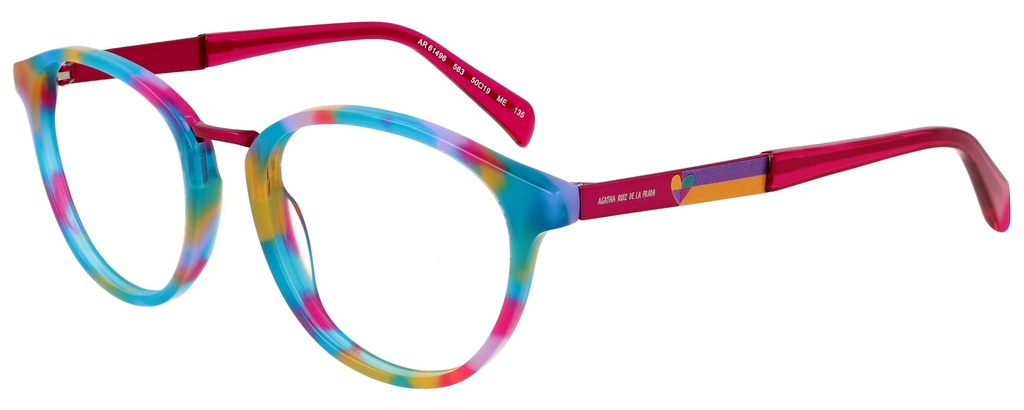 AGATHA RUIZ DE LA PRADA RX* 61496 COL 563