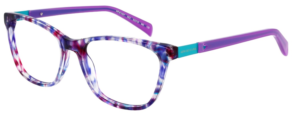 AGATHA RUIZ DE LA PRADA RX* 61497 COL 553