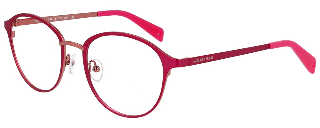 AGATHA RUIZ DE LA PRADA RX* 61499 COL 262