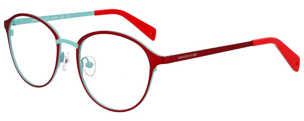 AGATHA RUIZ DE LA PRADA RX* 61499 COL 275