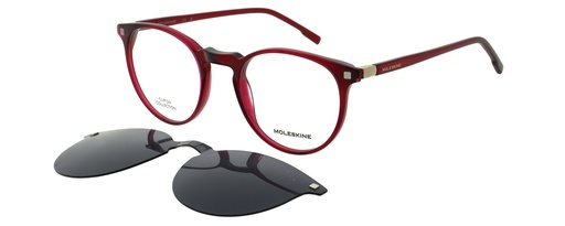 MOLESKINE Clip-on* 1217 COL 40