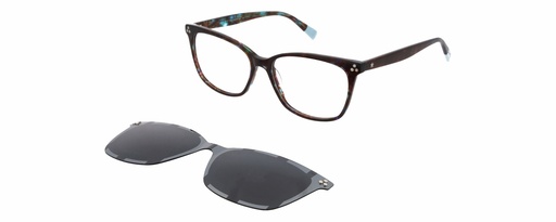 MR. WONDERFUL Clip On L*  29117 COL 599