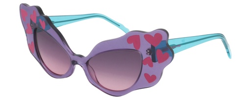 AGATHA SUNGLASSES Mod. CAT-EYE Col. 555