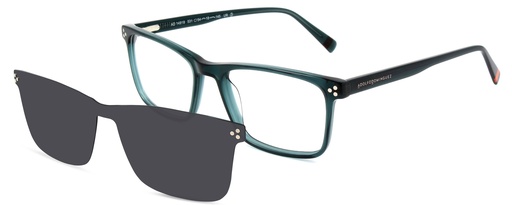 Clip on L ADOLFO DOMINGUEZ 14918 COL 531