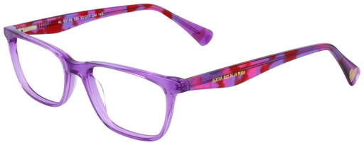 Varilla Izquierda AGATHA  LECTURA OFT* 63159 COL 555 Ø52/17