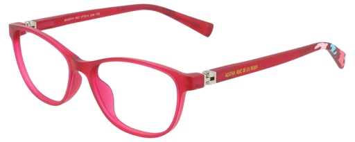 Varilla Derecha flex  AGATHA INFANTIL OFT* 62411 COL 662