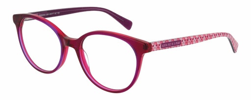 Varilla Derecha AGATHA INFANTIL RX* 62453 COL 555 Ø48/17 135
