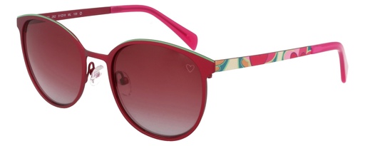 Frente AGATHA RUIZ DE LA PRADA SOL 21322 COL 262 ø51/19 135