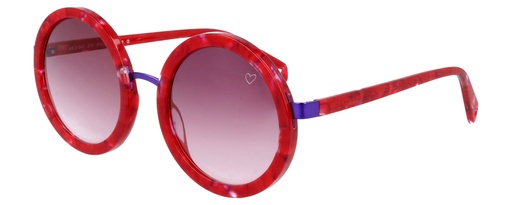 Frente AGATHA RUIZ DE LA PRADA SOL 21342 COL 575 ø52/24 140