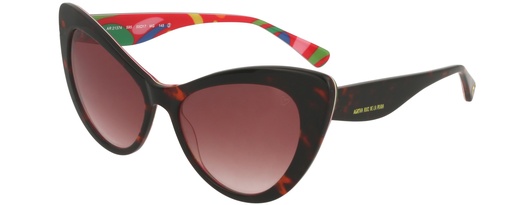 Frente AGATHA RUIZ DE LA PRADA SOL 21374 COL 595 ø55/17 145