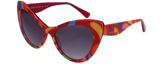 Frente AGATHA RUIZ DE LA PRADA SOL 21374 COL 599 ø55/17 145