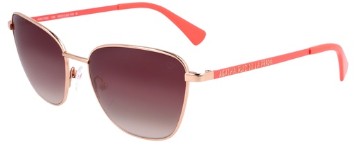 Frente AGATHA RUIZ DE LA PRADA SOL 21392 COL 100 ø55/17 140