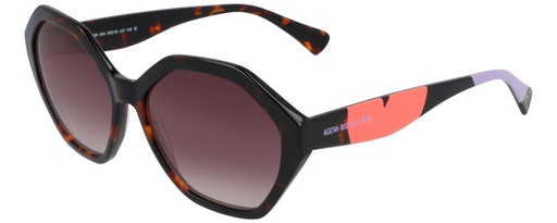Frente AGATHA RUIZ DE LA PRADA SOL 21396 COL 594 ø55/16 145