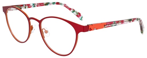Frente AGATHA RUIZ DE LA PRADA OFT* 61518 COL 262  Ø50/19